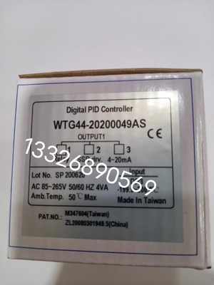 WTG44-20200049AS士林溫度控制器 全新原装正品
