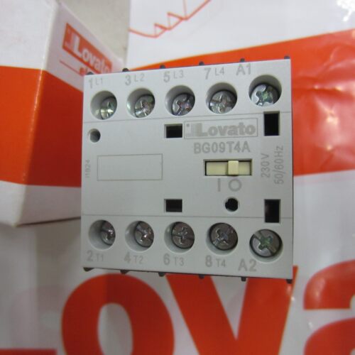 BG0040A 24V 110V 230V原装lovato BG00接触器继电器