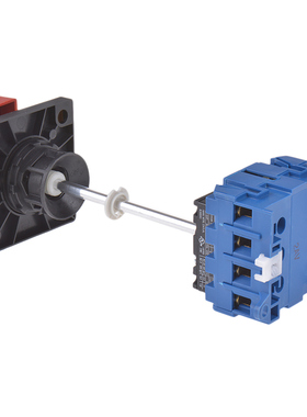 KG32B.T204/GBA006.VE 4极隔离开关KRAUS&NAIMER