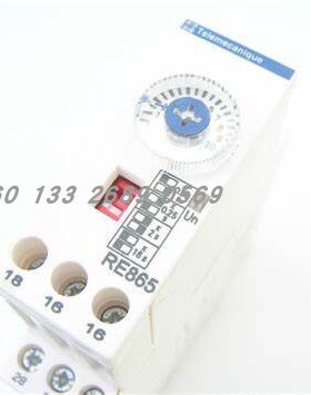 Telemecanique RE865 RE88865303 RE88865265