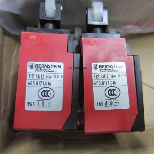 限位开关TI2-SUIZ HW 6088171016原装正品