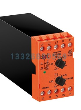 0039122 BA9043/003 3AC50-400HZ 400V 0,5-10S DOLD