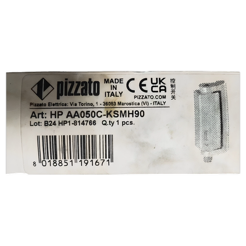 PIZZATO HP AA050C-KSM原装HP AA050C-0.2PM