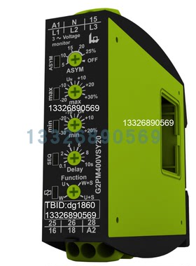 Tele监控继电器G2PM400VSY20 2390504全新原装正品