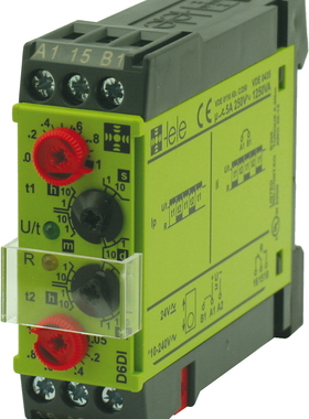 D6DI TELE时间继电器D6DM 停产