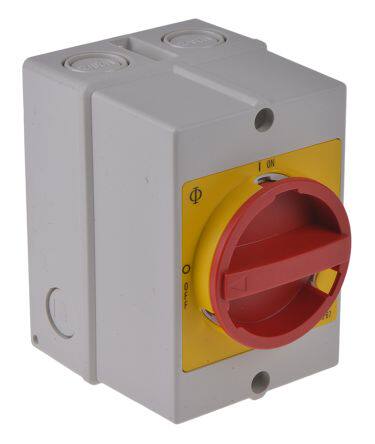 KG32 T203/GBA283 隔离开关Kraus & Naimer正品KG32A T303/58VE