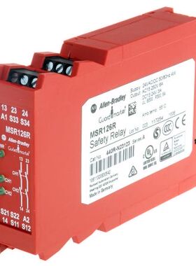 全新原装MSR126R AB Guardmaster安全继电器440R-N23123