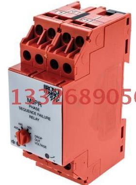 M3PR Broyce Control三相继电器 MXPR MXPRC MXPRT