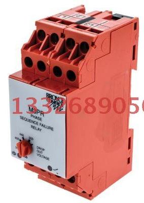 M3PR Broyce Control三相继电器 MXPR MXPRC MXPRT