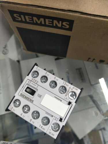 西门子直流接触器3TF2010-0BB4全新原装  正品