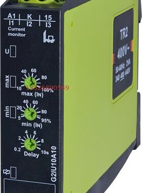 tele电流继电器 G2IU5A10监控继电器 原装正品  Expired