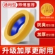 马桶黄油硅胶法兰防臭加厚密封圈坐便器返臭神器胶圈底部底座垫圈