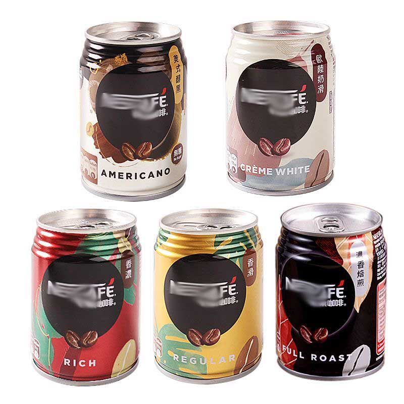 香港进口Nescafe雀巢咖啡250ml