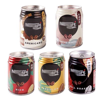 香港进口Nescafe雀巢咖啡250ml