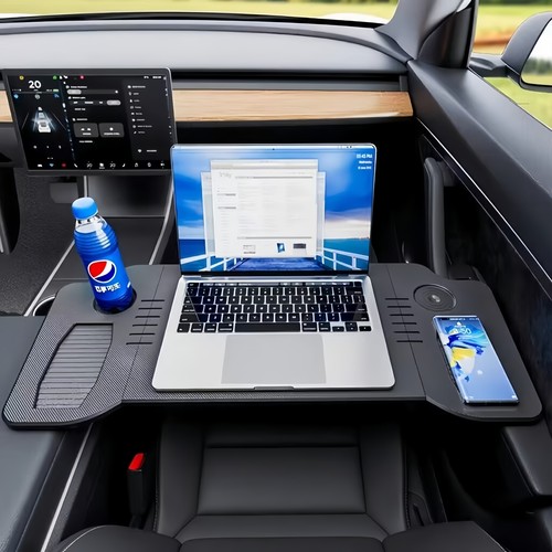 适用捷途山海全系车载折叠小桌板