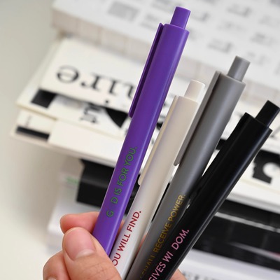 Heymen黑门瑞士进口中性笔