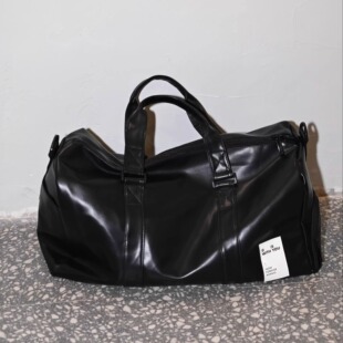 Heymen黑门 与你同在 原创设计大容量健身单肩包出差短途旅行包