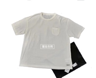 tee jumbo 运动支线amplus sport 21ss 羊毛短袖 豪德玛visvim