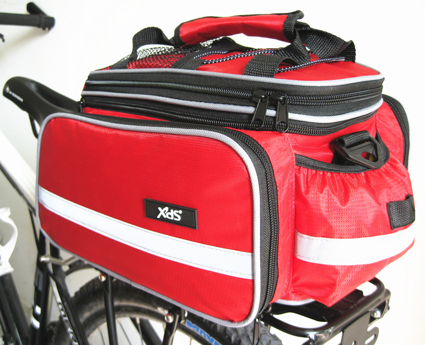 Sacoche pour vélo mixte FOGLION - Ref 2213820 Image 3