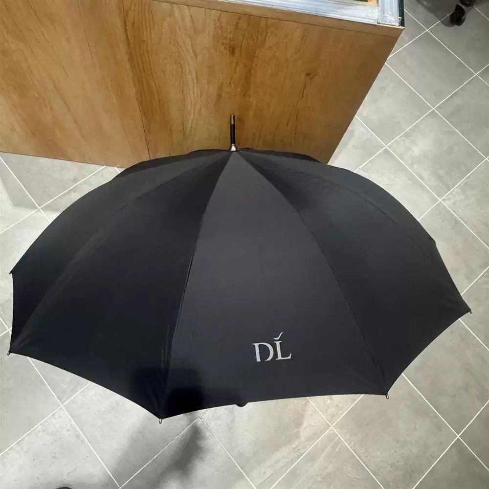胖东来自营DL正品带小票雨伞晴雨两用遮阳伞防紫外线太阳伞折叠伞
