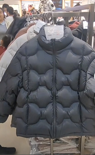 【许昌胖东来正品男装带小票】蓬松新款羽绒服男款羽绒服冬季保暖