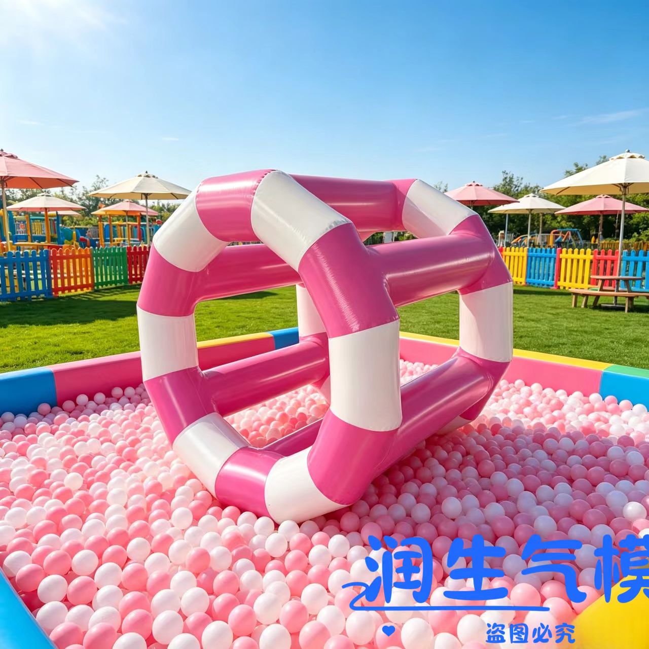 海洋球玩具搭档好玩安全男女适合