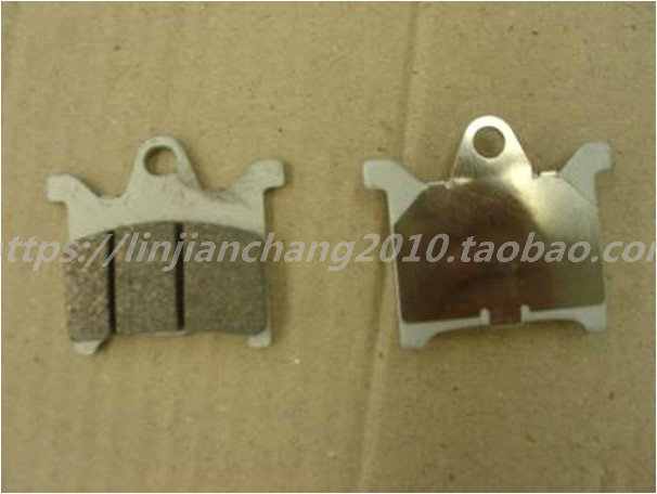 五羊碟刹片本田小公主喜悦WH100T