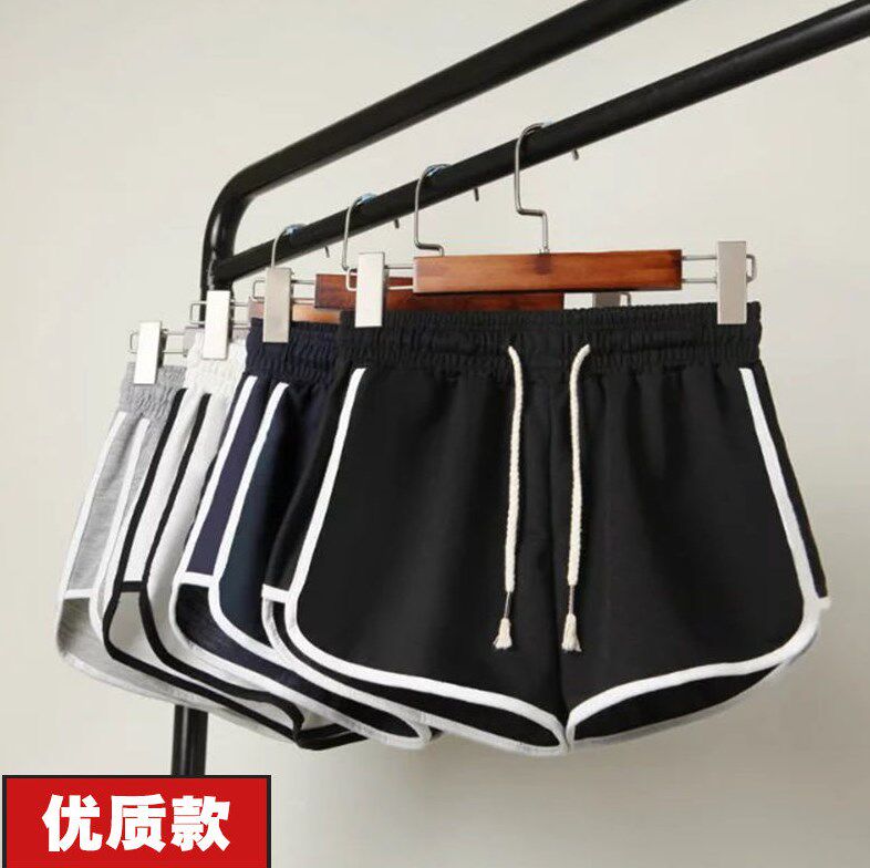 女款旅游加肥加大高尔夫瑜伽短裤运动锻炼女士女装五分七分短裤|ruв категории Женская одежда, брюки, брюки - от Buy2taobao.com для оказания профессиональной услуги покупки агента Taobao