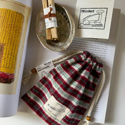 Recollect圣诞限定收纳袋