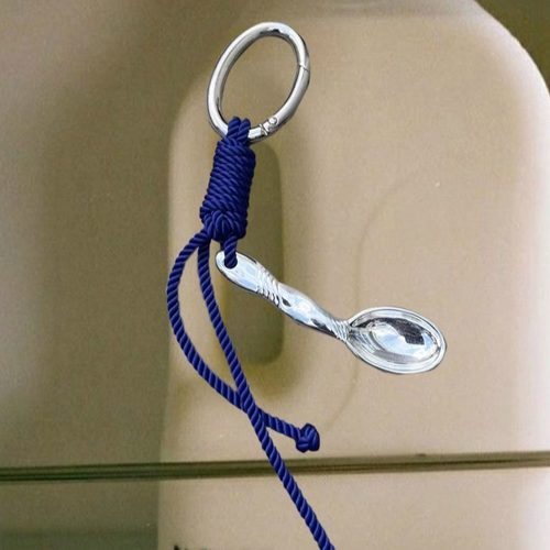 Recollect手织老布挂件钥匙扣