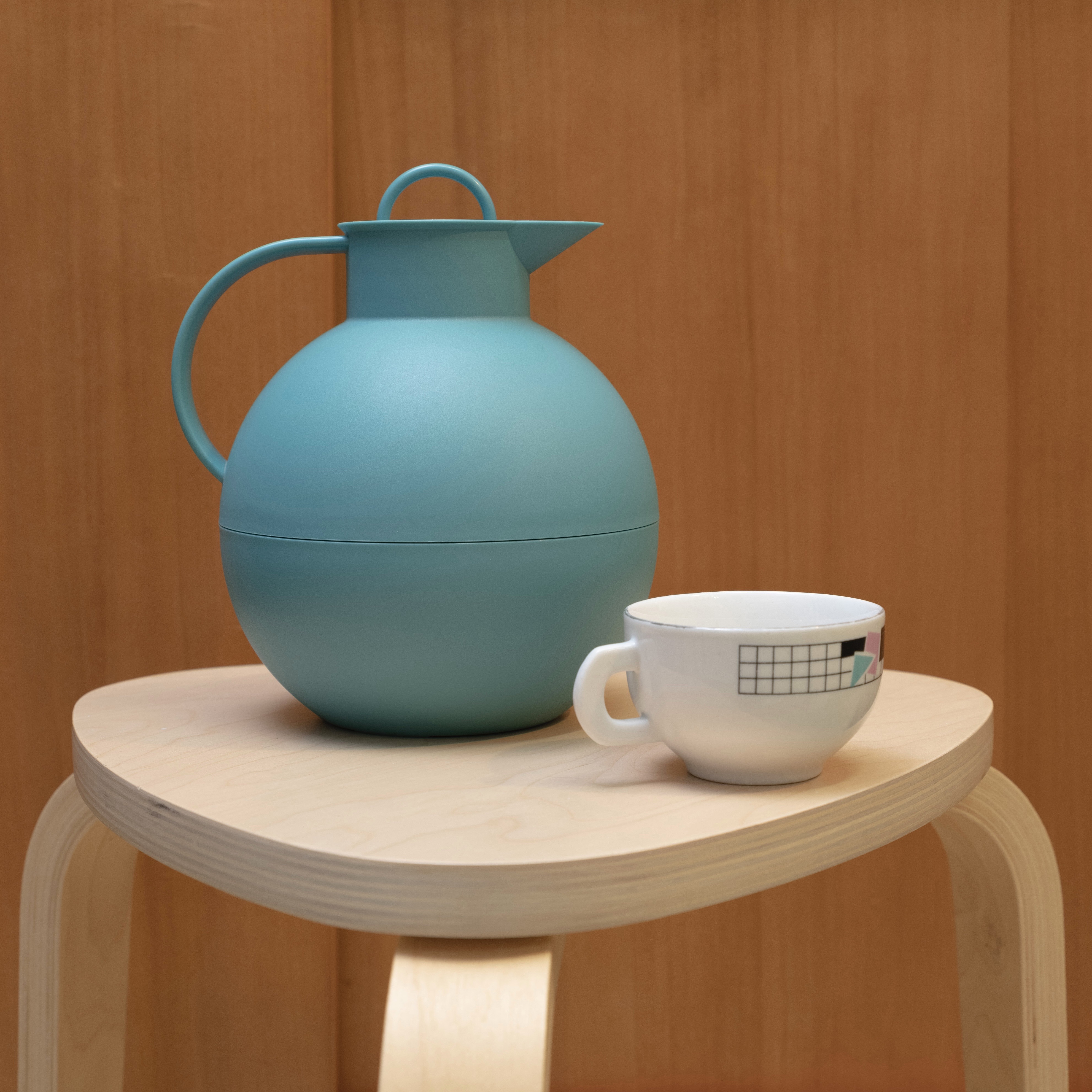 德国保温壶alfi玻璃内胆