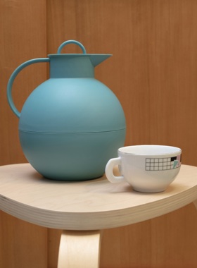 保温壶｜alfi德国Kugel系列玻璃内胆保温壶小圆球北欧风格设计