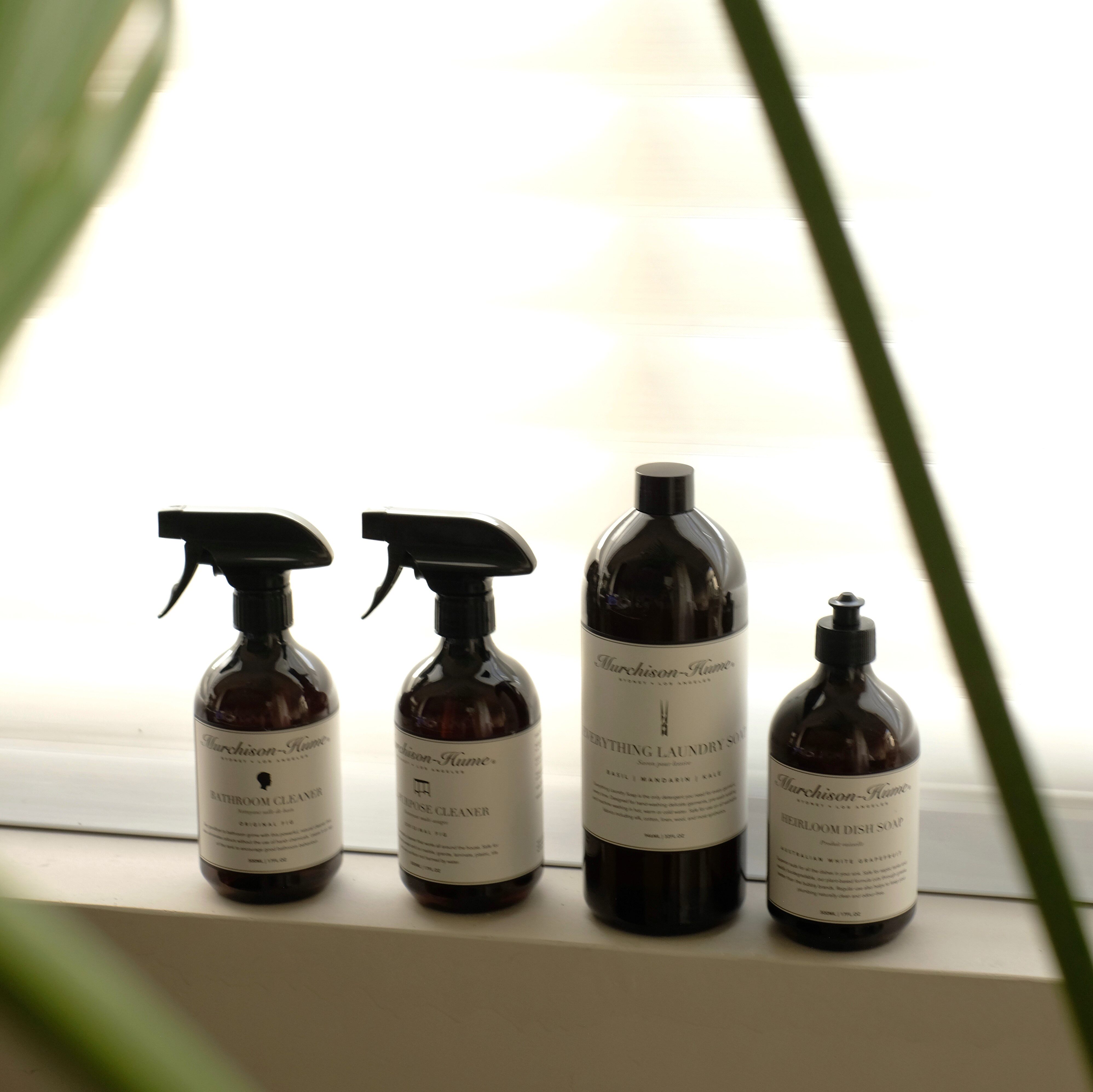 麦其森通用清新高级香调清洁剂