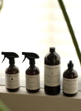 家居清洁剂 | 澳洲Murchison Hume 麦其森高级香调养护清洁剂合集