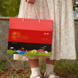 益朵港饼1200g原厂礼盒【黄石益朵港饼工厂】湖北特产传统糕点