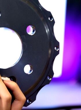 美国BLUEFIN-汽车改装刹车专业定制合头桥码套装改装件