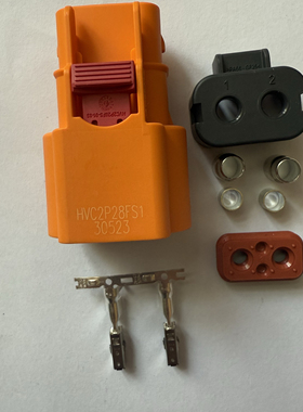 安费诺 HVC2P28FS102 连接器，现货秒发，正品实物图，批量更优惠