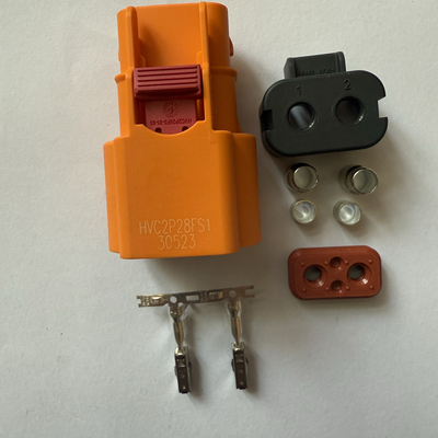 安费诺 HVC2P28FS102 连接器，现货秒发，正品实物图，批量更优惠