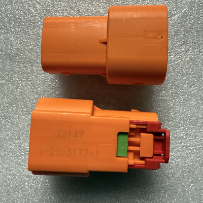 泰科 4-2103177-1 现货秒发，正品实物图，批量更优惠