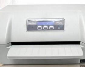 全新正品行货南天MPR10plus厚证打印机高级存折打印机