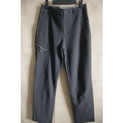 两层加绒保暖男士休闲户外长裤