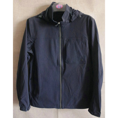 春秋男弹力防风外套户外运动旅行