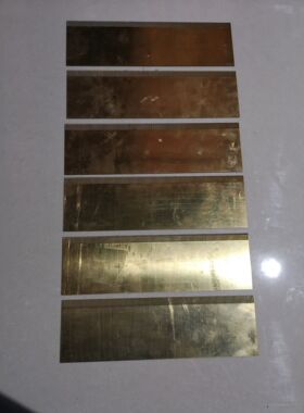 商用压面刀刀梳压面机篦子铜面梳配件可定制方条圆条刀梳切面刀梳