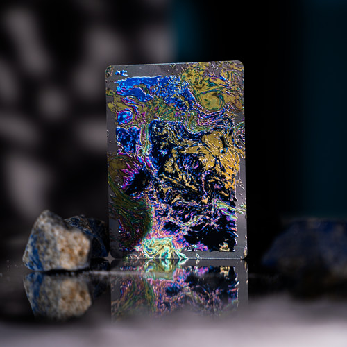 碎石温柔棱角是星尘的叹息-绣嶙