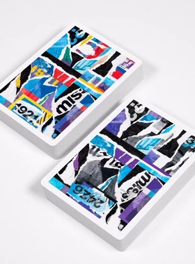 【关于花切】 Missing花切品牌 美国进口 MISSING 花切纸牌