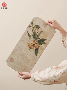 香云沙干茶垫新中国禅宗桌旗经典手工壶垫垫垫防水茶几桌布