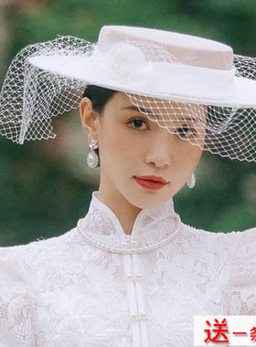 搭配旗袍珍珠项链百搭饰品女士短款颈链子锁骨链毛衣链子项圈1100
