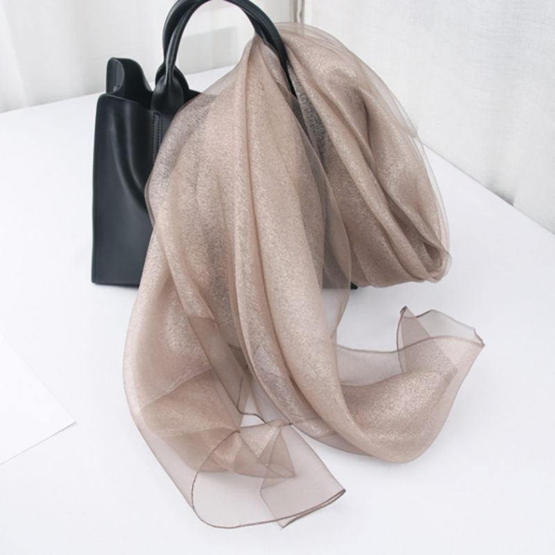 夏季小披肩丝巾多用薄款围巾女夏