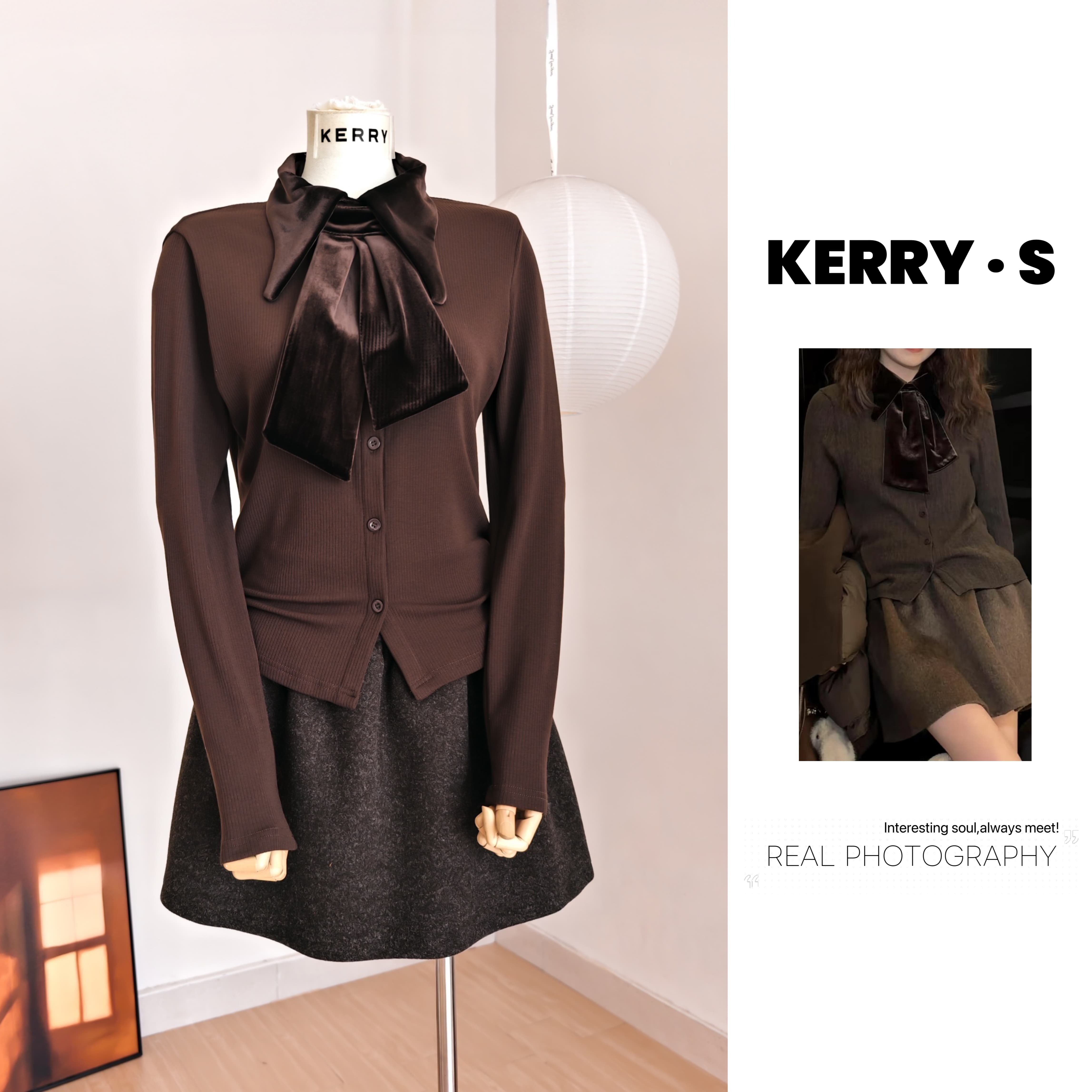 心动gift 法式细闪丝绒大蝴蝶结毛针织衫女高腰短裙套装韩系穿搭,女装/女士精品,时尚套装,淘宝优惠券,粉丝福利购,淘宝优惠卷