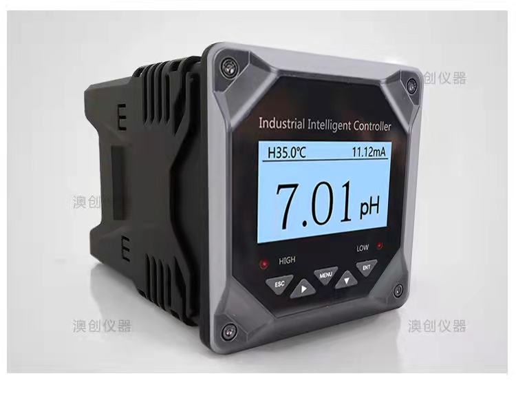 防护性ph计IP68高精度耐用